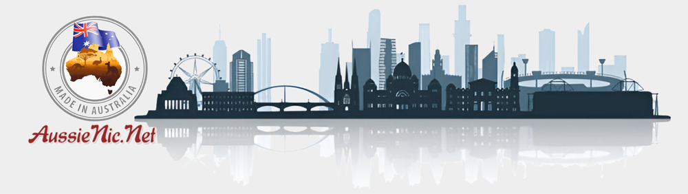 Made in Australia - Magic City Australia Logo